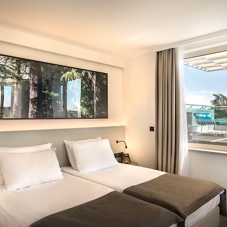 Eden Hotel By Maistra Collection Rovinj Exterior foto