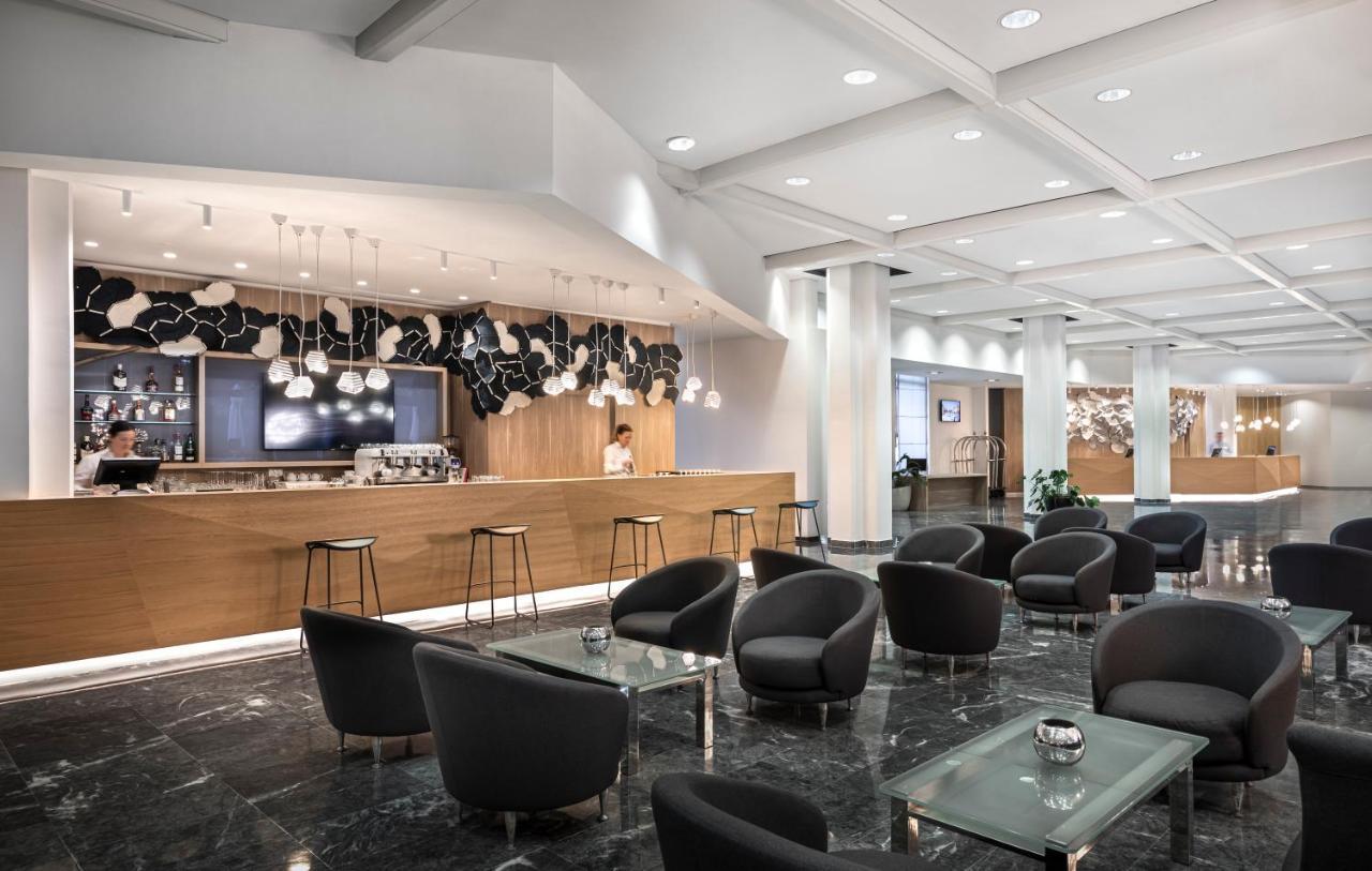 Eden Hotel By Maistra Collection Rovinj Exterior foto