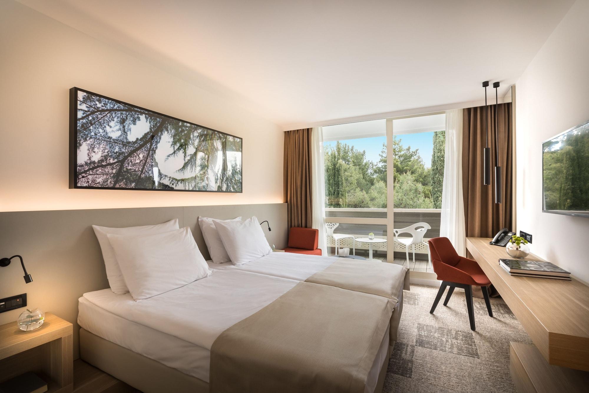 Eden Hotel By Maistra Collection Rovinj Exterior foto