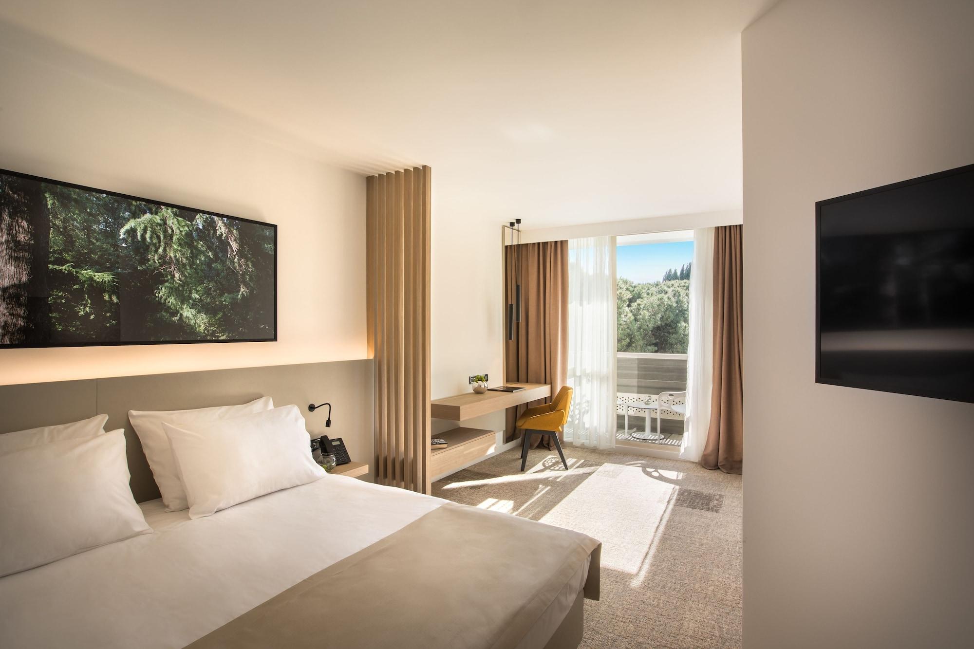Eden Hotel By Maistra Collection Rovinj Exterior foto
