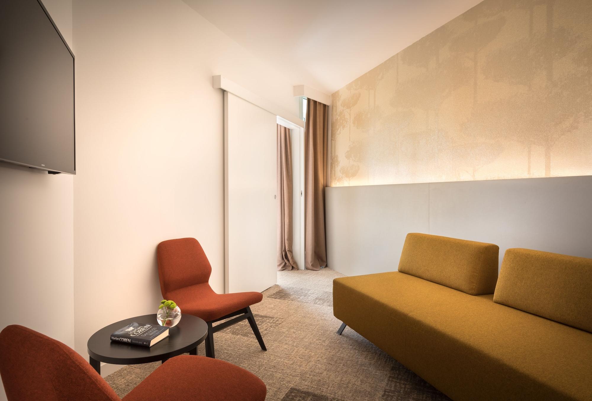 Eden Hotel By Maistra Collection Rovinj Exterior foto