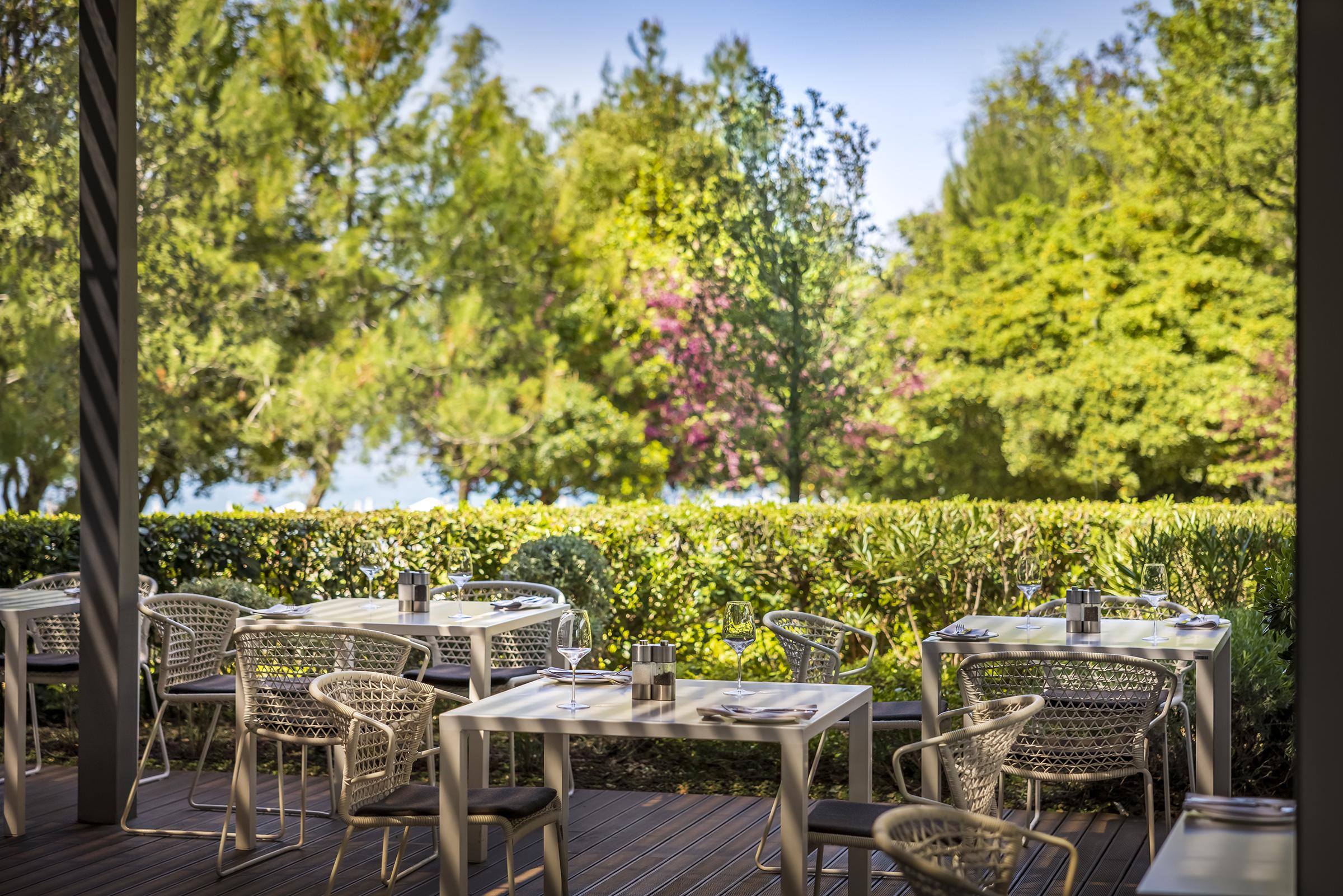 Eden Hotel By Maistra Collection Rovinj Exterior foto