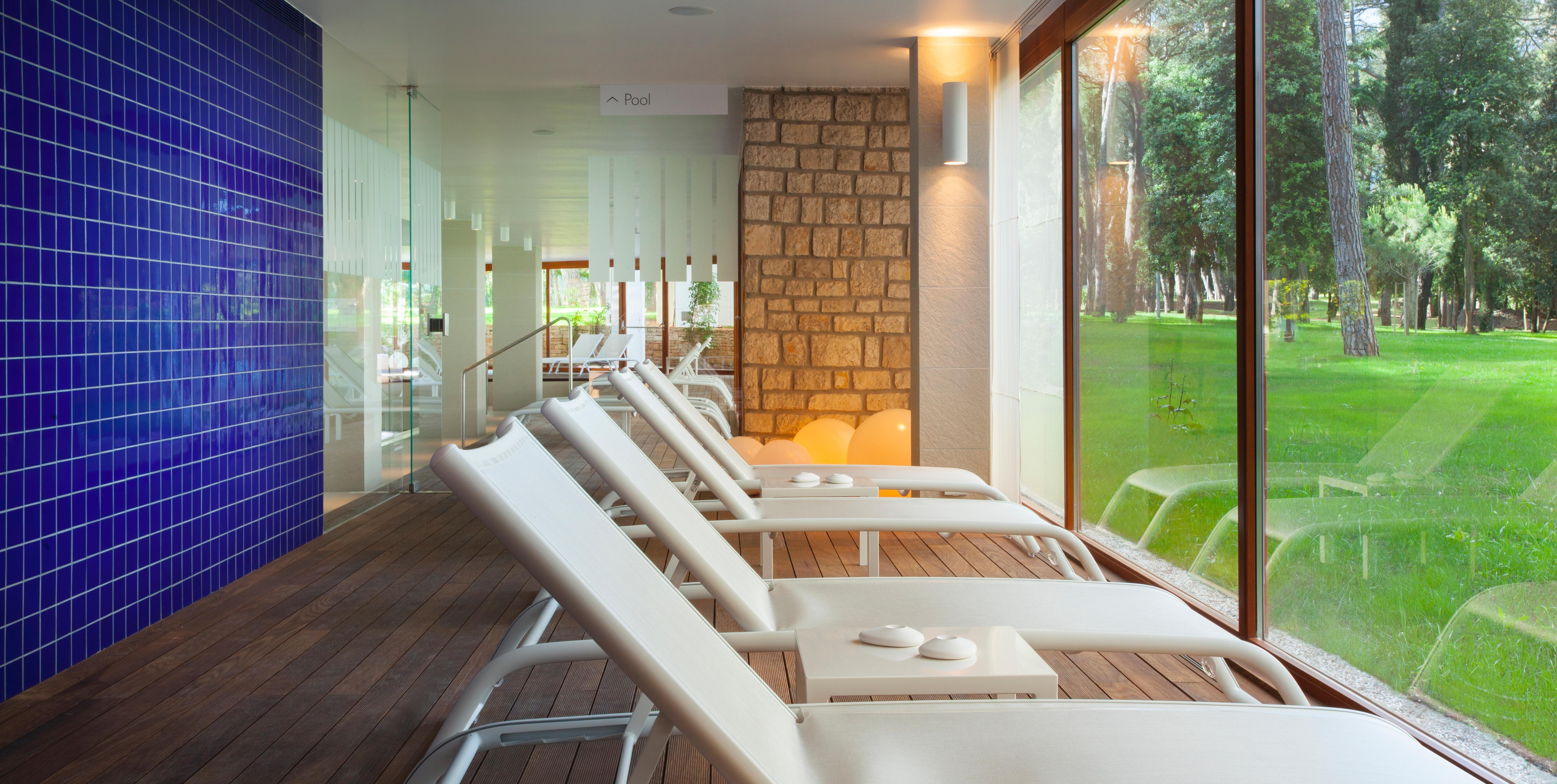 Eden Hotel By Maistra Collection Rovinj Exterior foto