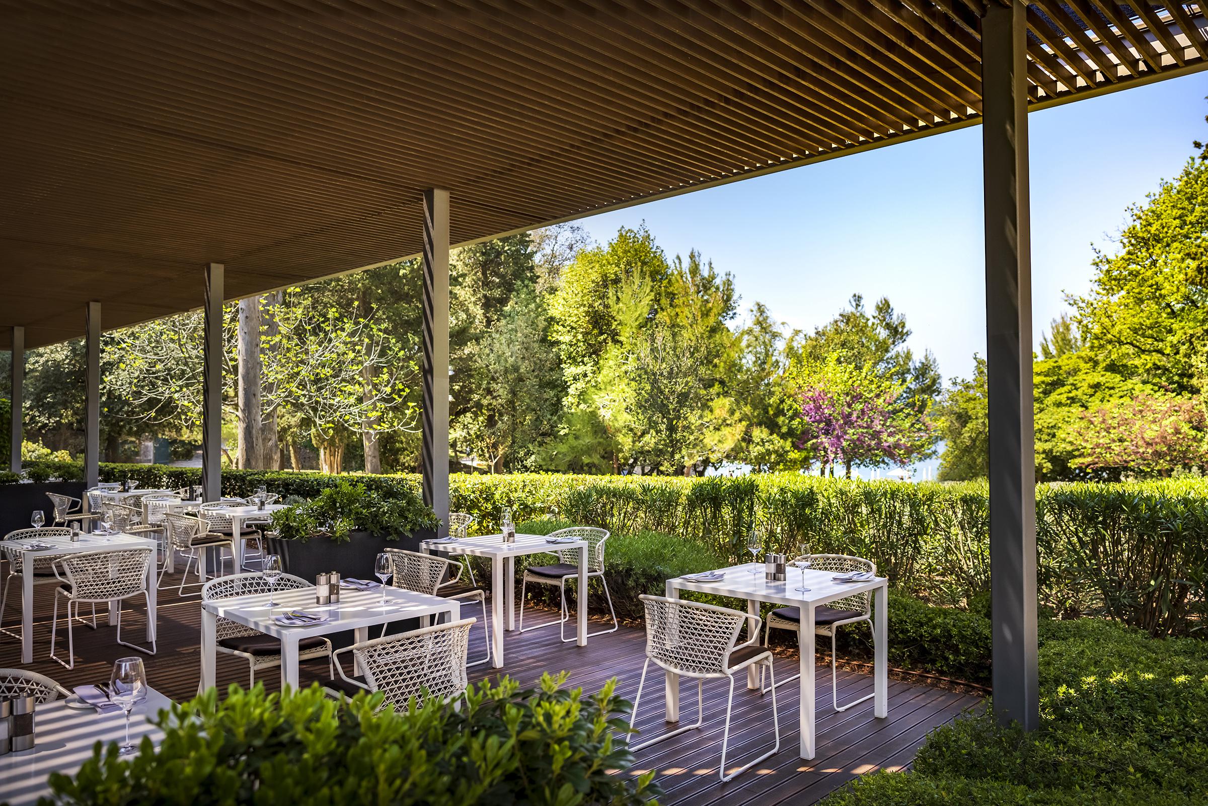 Eden Hotel By Maistra Collection Rovinj Exterior foto