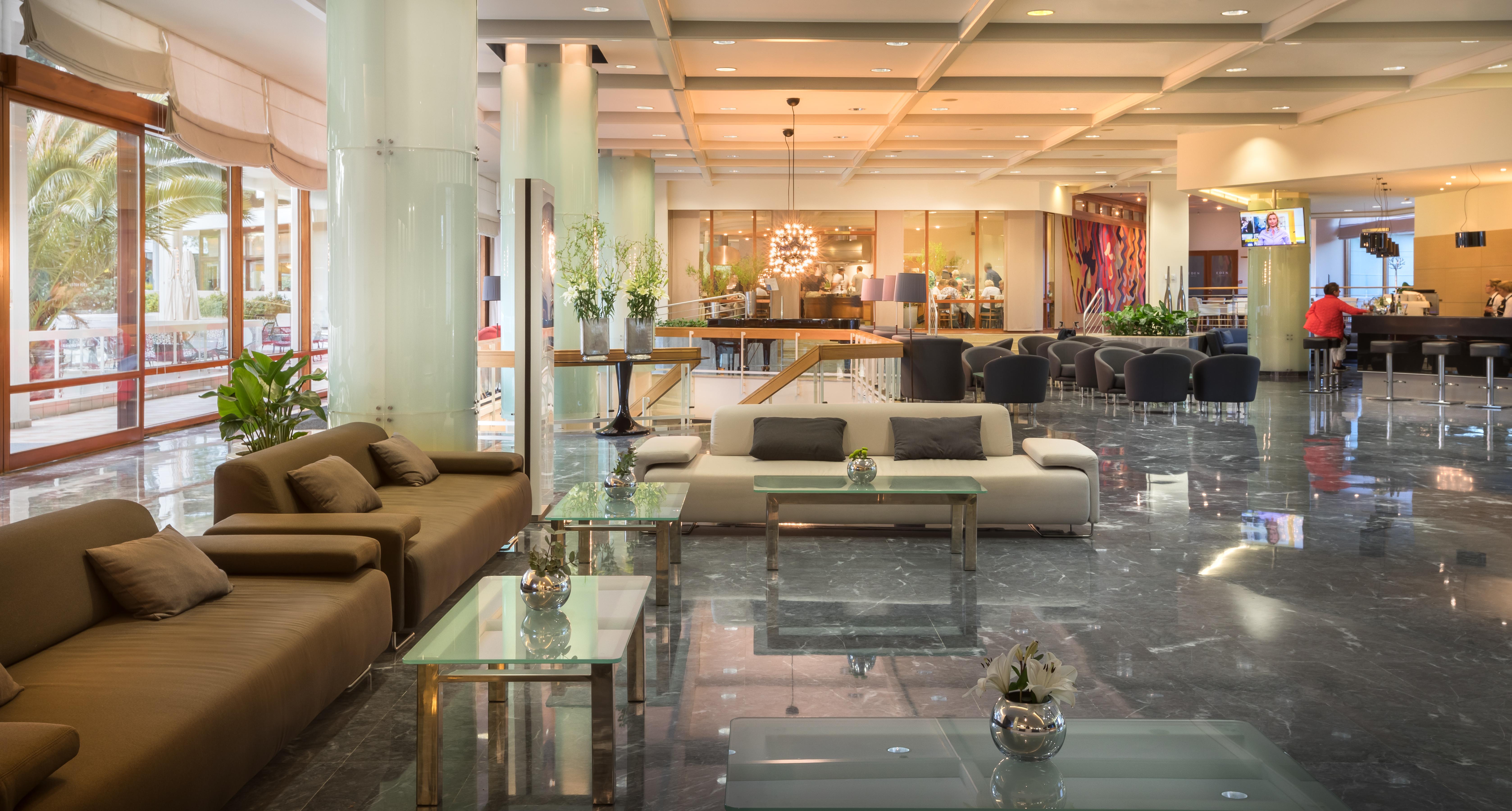 Eden Hotel By Maistra Collection Rovinj Exterior foto