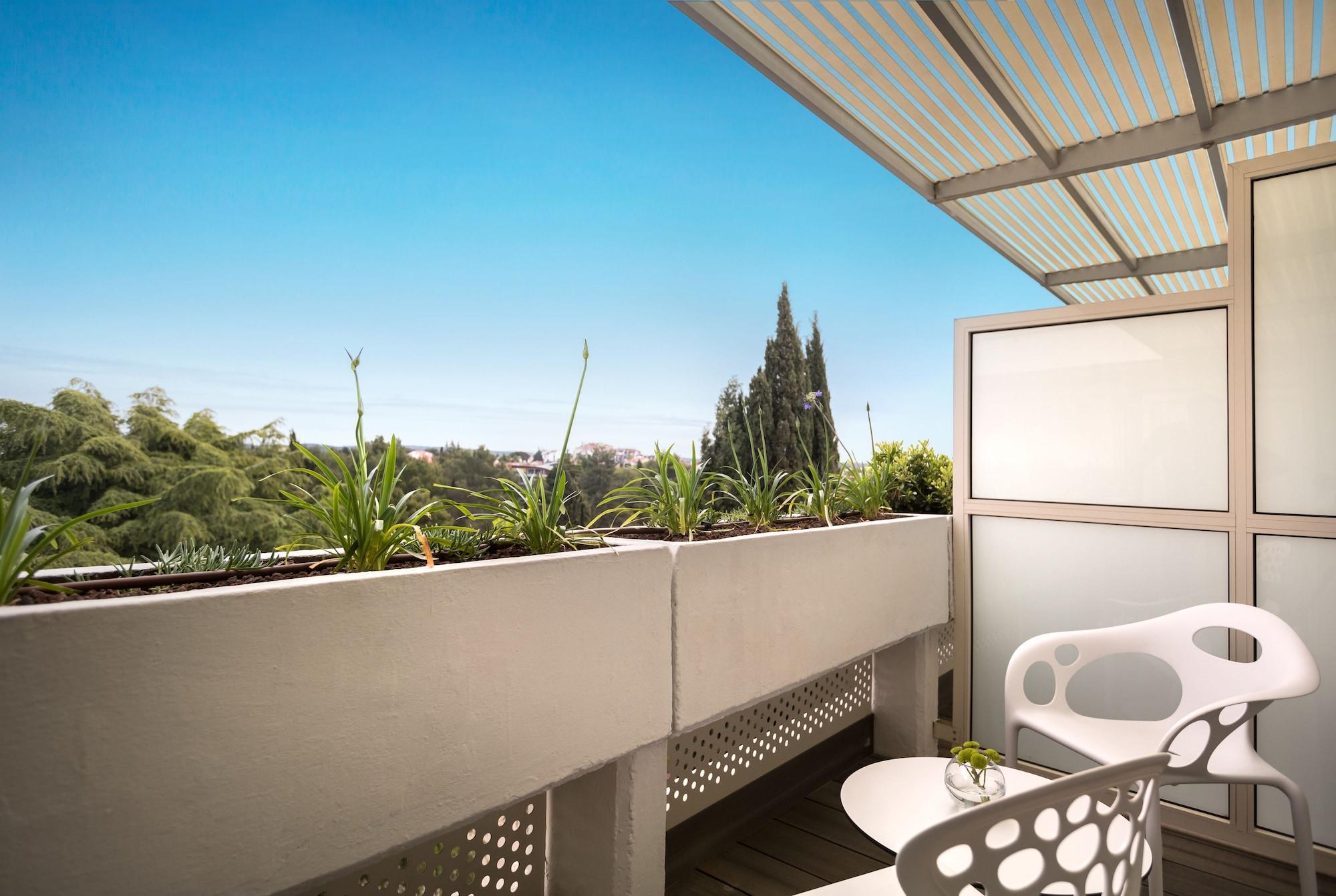 Eden Hotel By Maistra Collection Rovinj Exterior foto