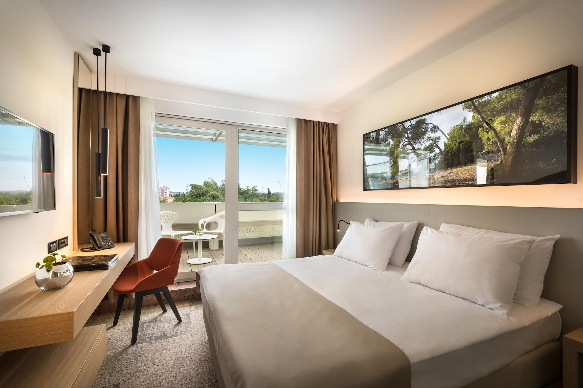 Eden Hotel By Maistra Collection Rovinj Exterior foto
