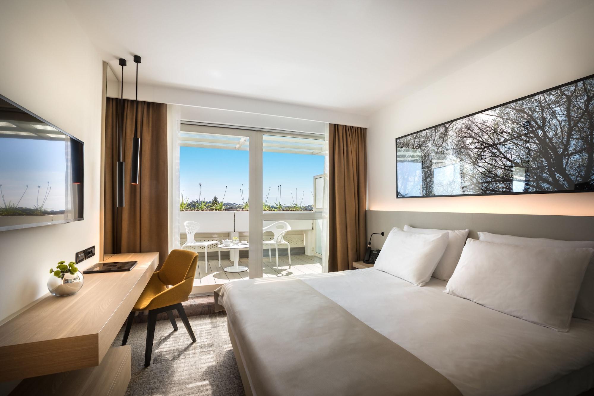 Eden Hotel By Maistra Collection Rovinj Exterior foto