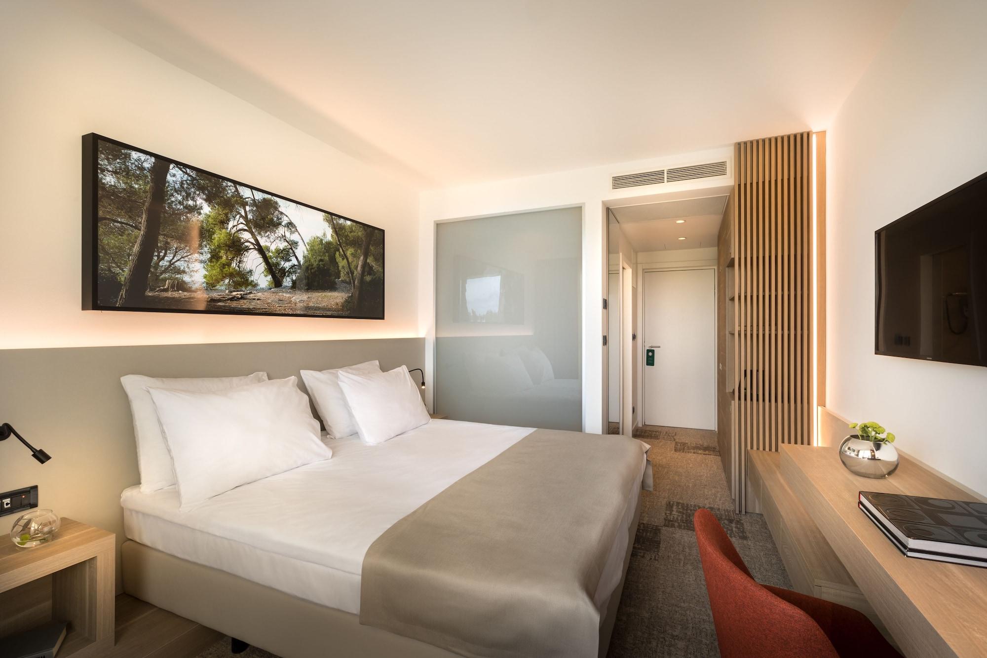 Eden Hotel By Maistra Collection Rovinj Exterior foto