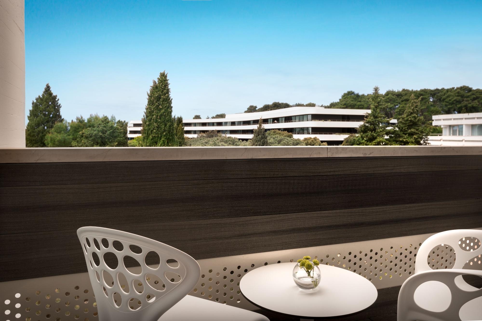 Eden Hotel By Maistra Collection Rovinj Exterior foto