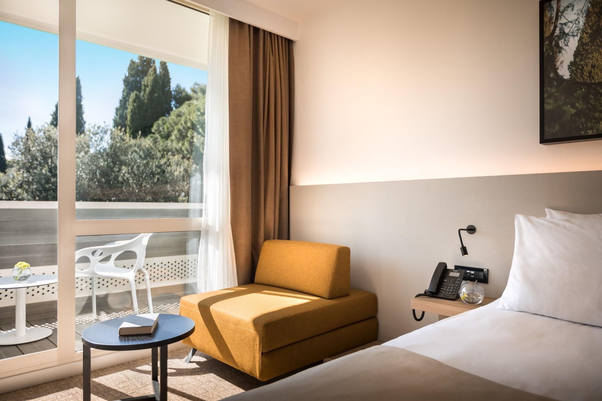 Eden Hotel By Maistra Collection Rovinj Exterior foto