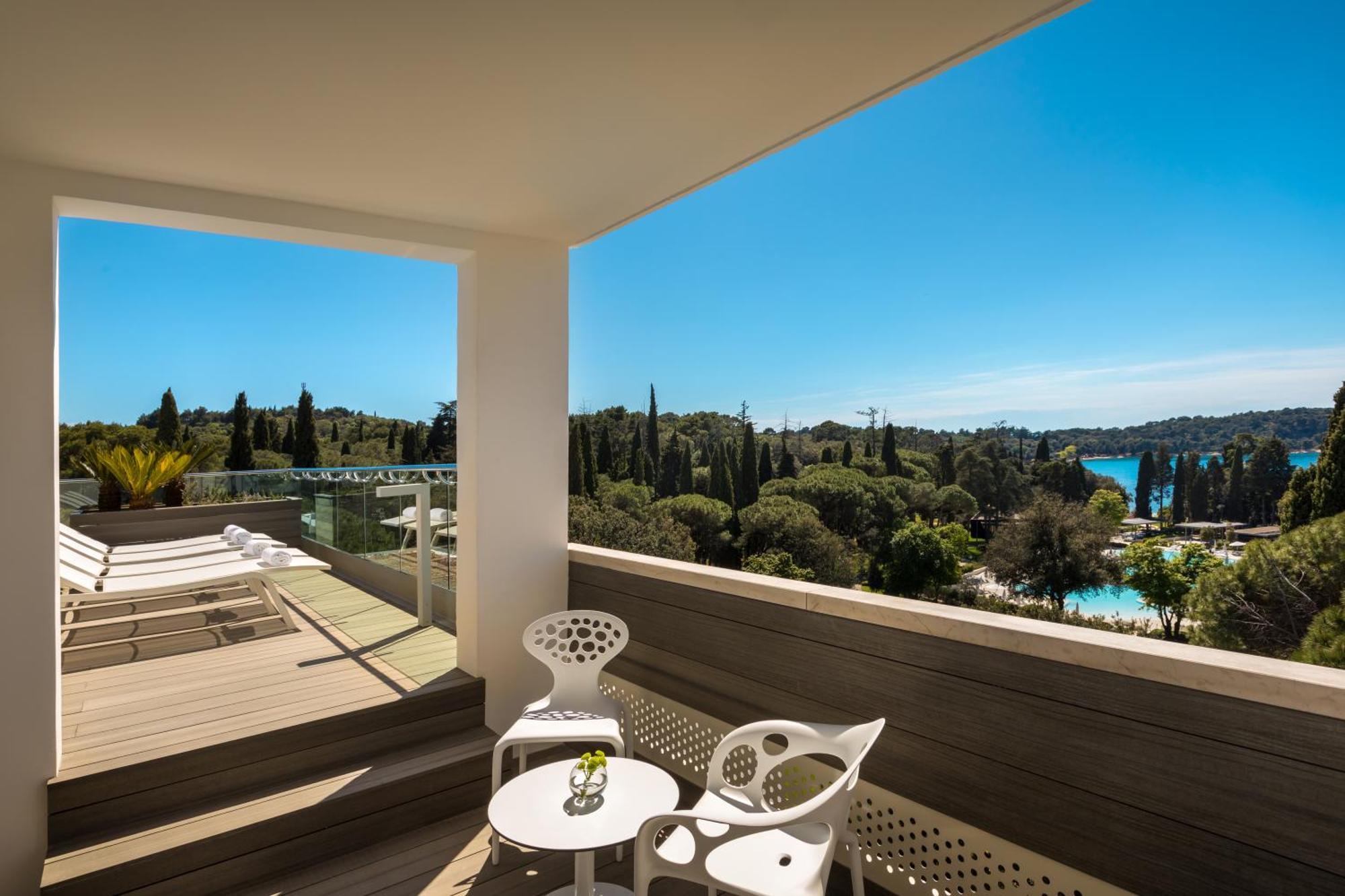 Eden Hotel By Maistra Collection Rovinj Quarto foto