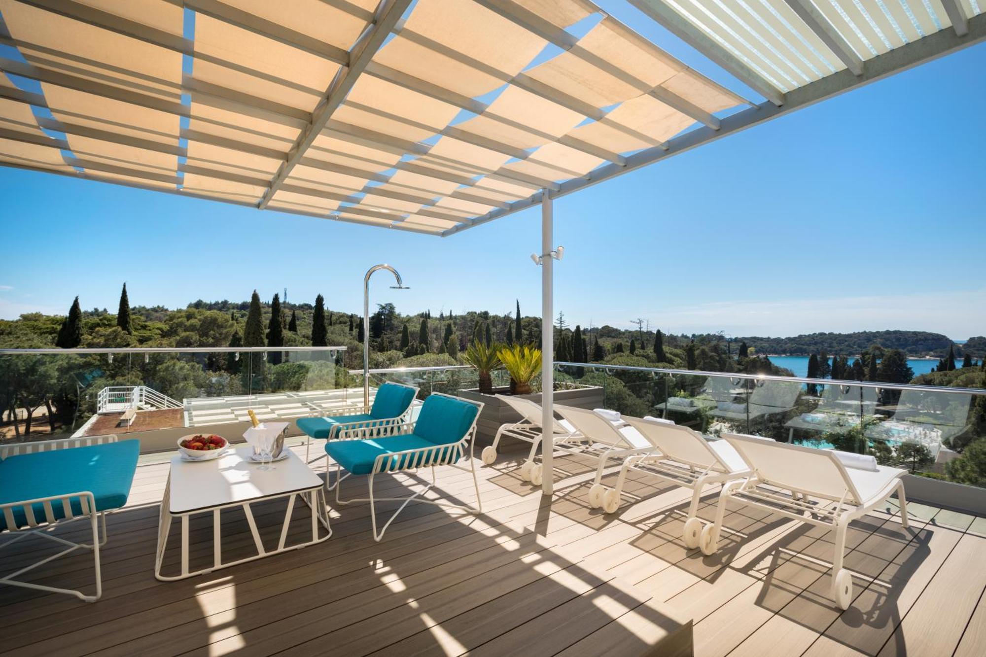 Eden Hotel By Maistra Collection Rovinj Quarto foto