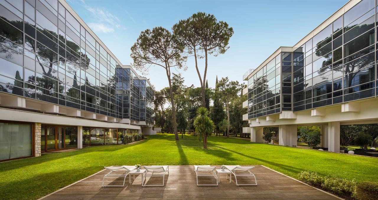 Eden Hotel By Maistra Collection Rovinj Exterior foto
